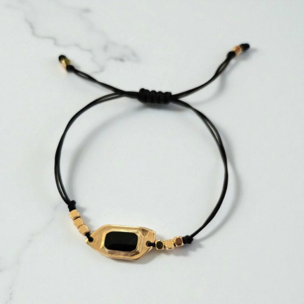 Iridizon βραχιόλι enamel polygon g