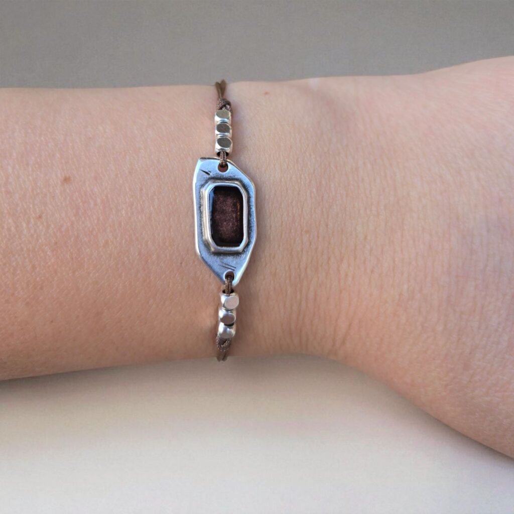 Iridizon βραχιόλι enamel polygon s