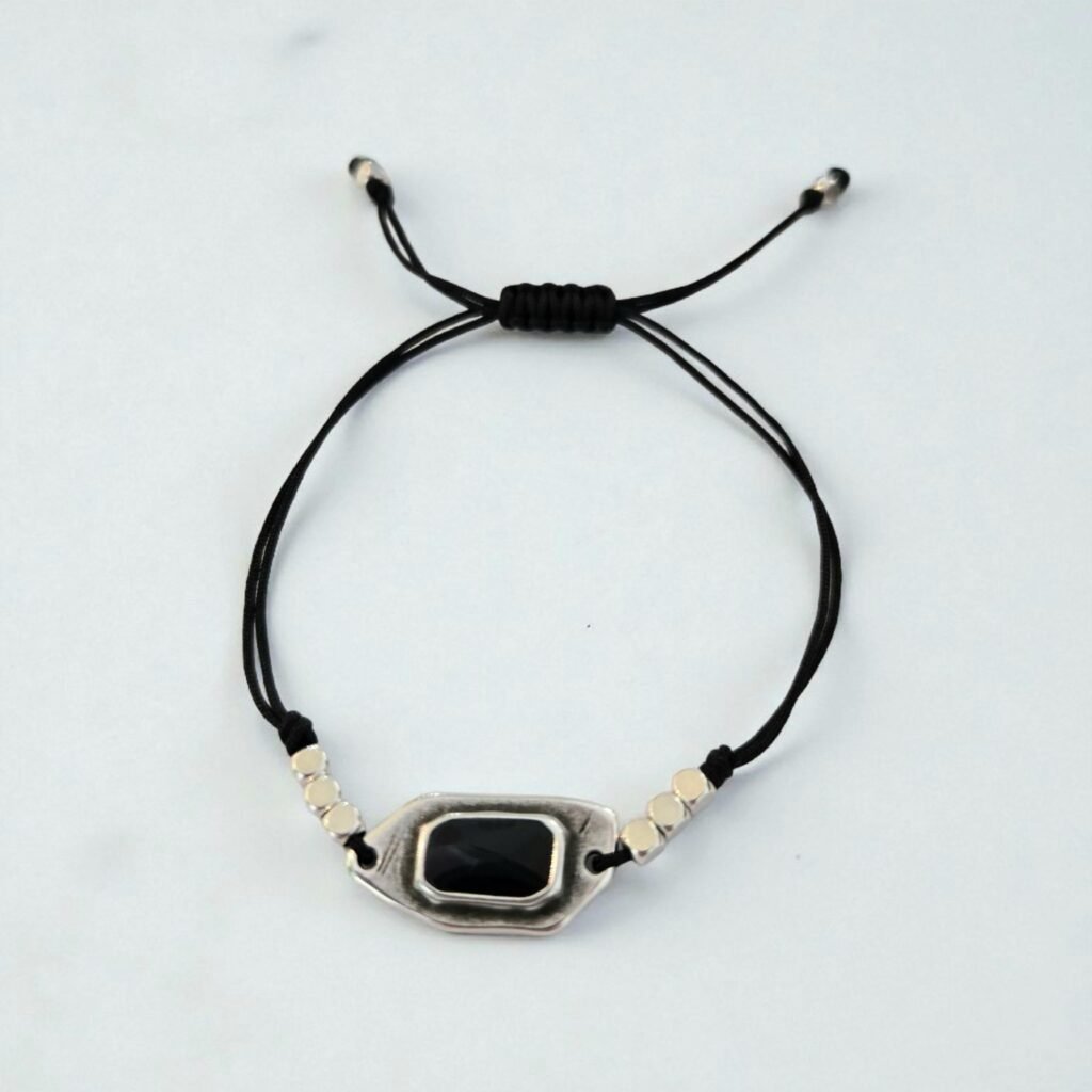 Iridizon βραχιόλι enamel polygon s