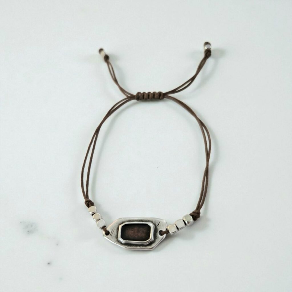 Iridizon βραχιόλι enamel polygon s