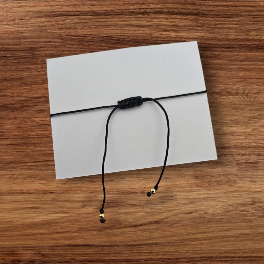 Iridizon γούρι 26 βραχιόλι ασημόχρυσο