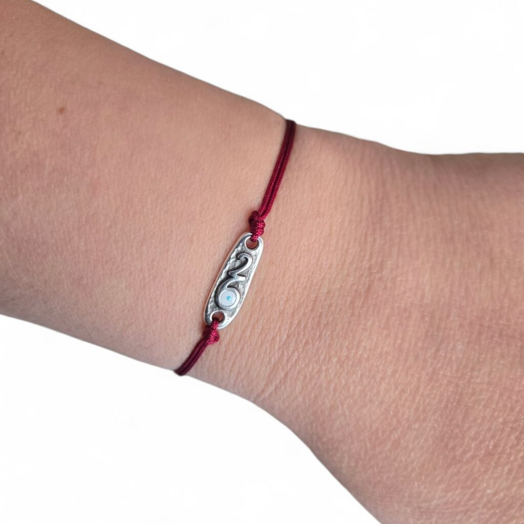 Iridizon γούρι 26 βραχιόλι μάτι