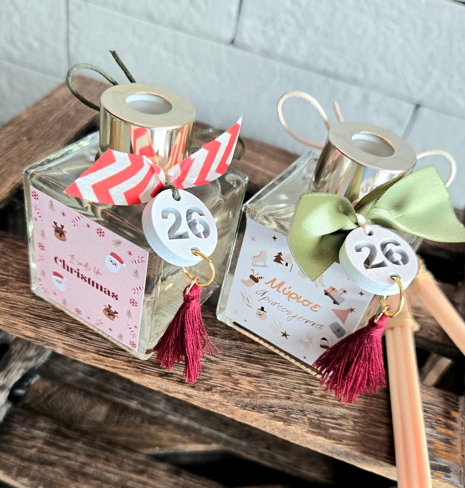 Iridizon γούρι σπιτιού αρωματικό χώρου