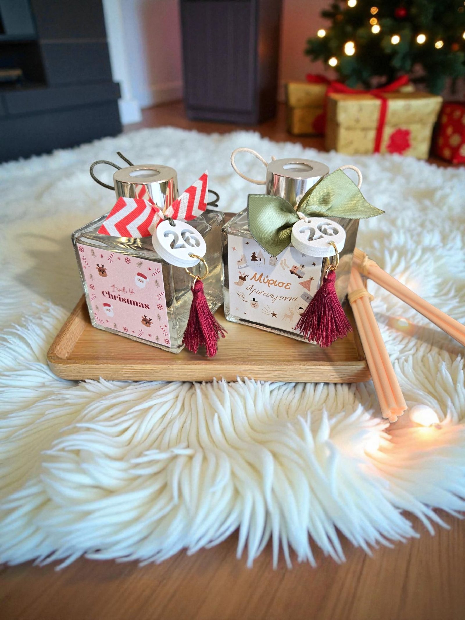 Iridizon γούρι σπιτιού αρωματικό χώρου