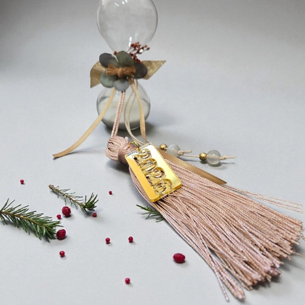 Iridizon γούρι σπιτιού κλεψύδρα