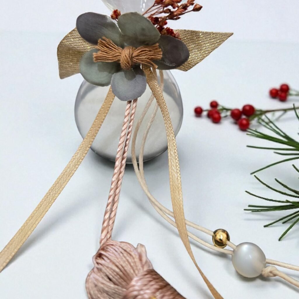 Iridizon γούρι σπιτιού κλεψύδρα