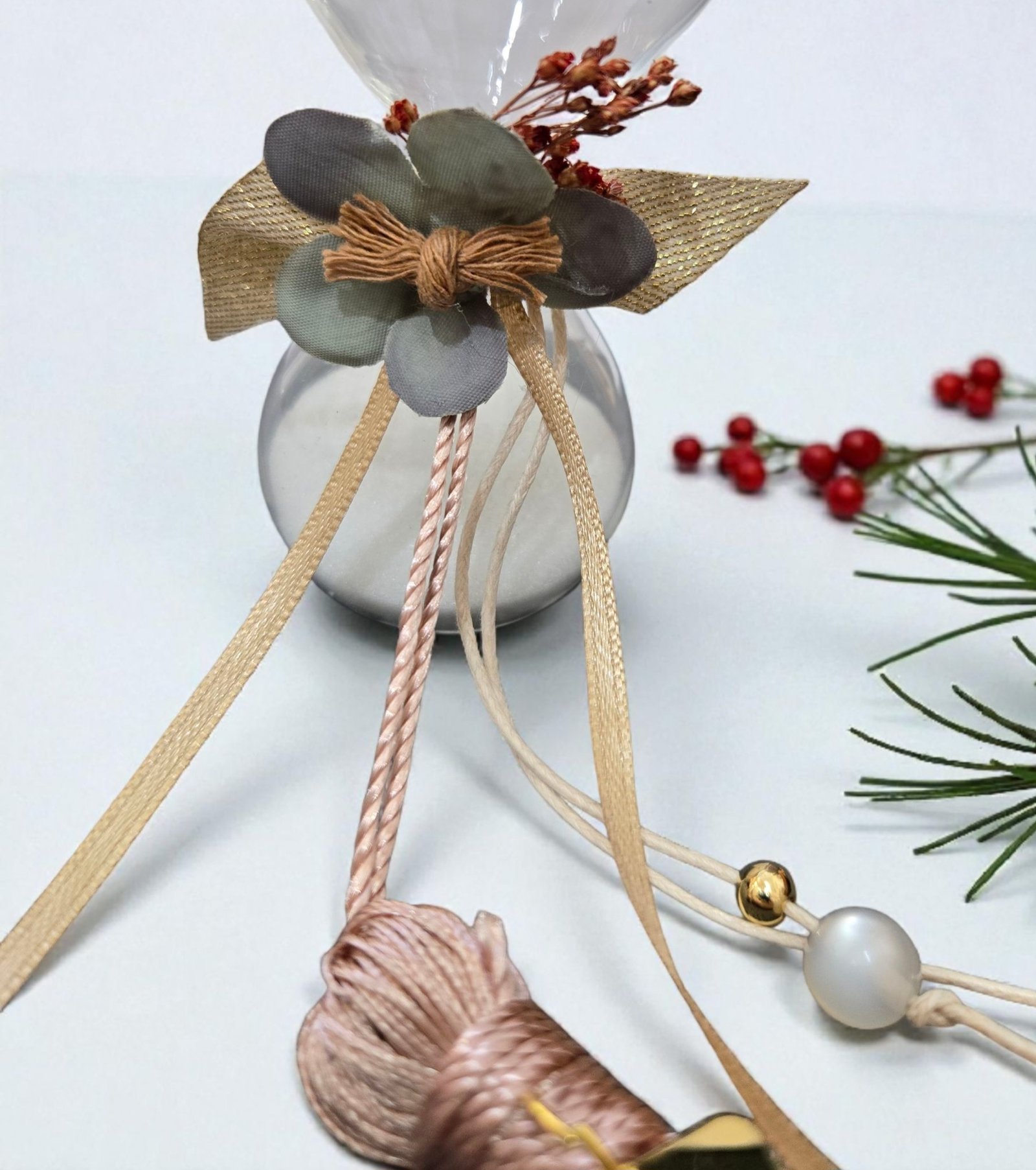 Iridizon γούρι σπιτιού κλεψύδρα