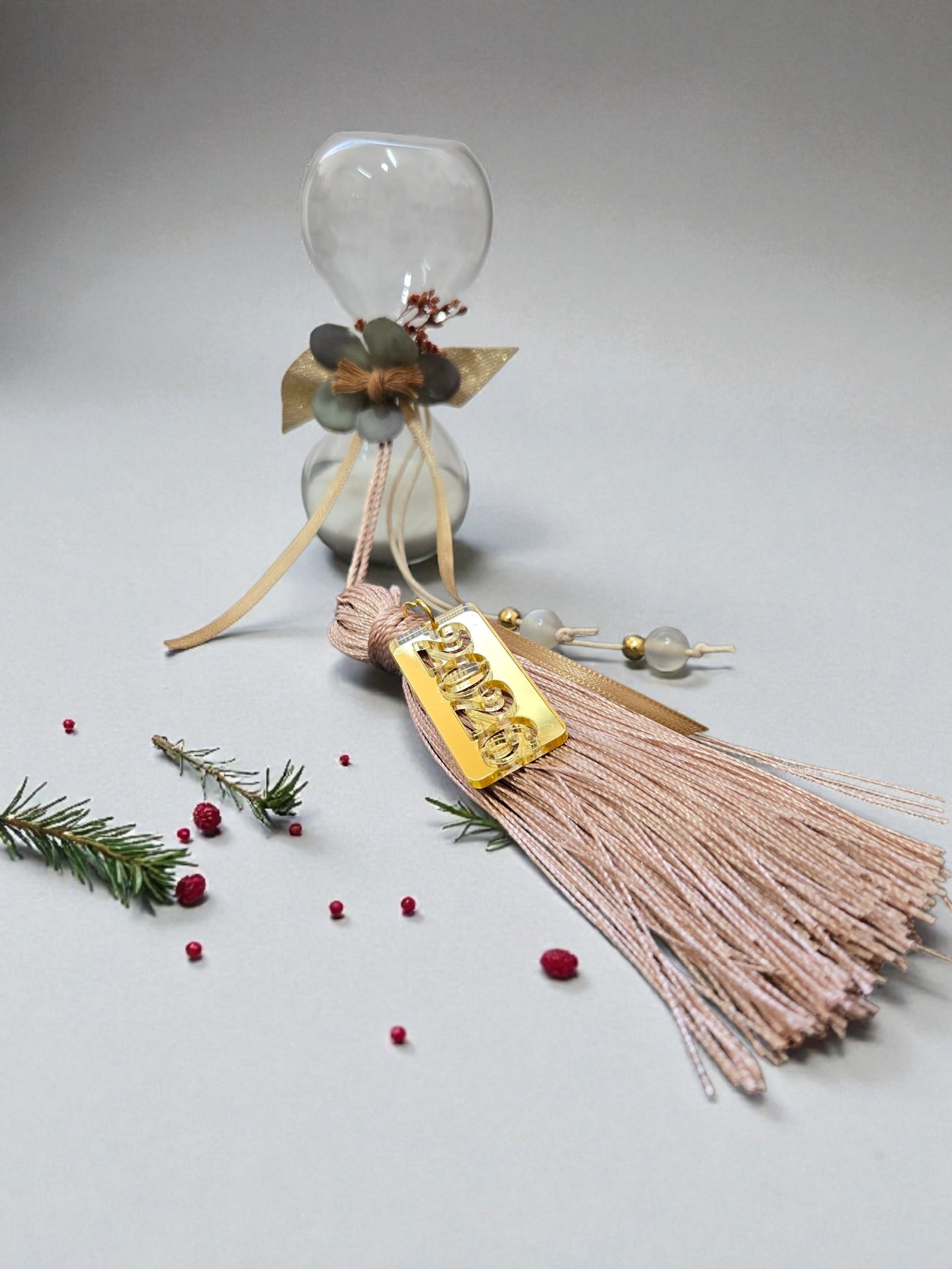 Iridizon γούρι σπιτιού κλεψύδρα