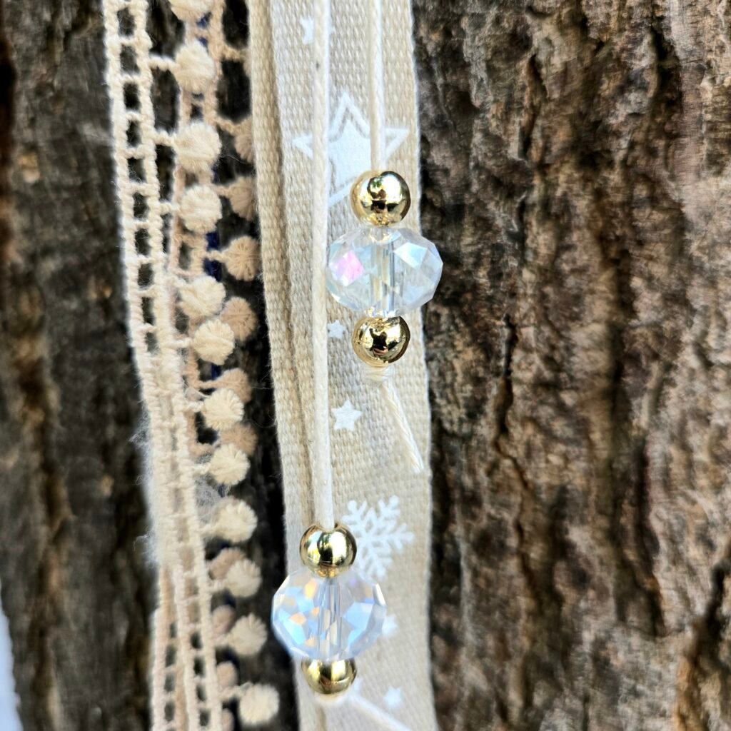 Iridizon γούρι σπιτιού ξύλινο μάτι