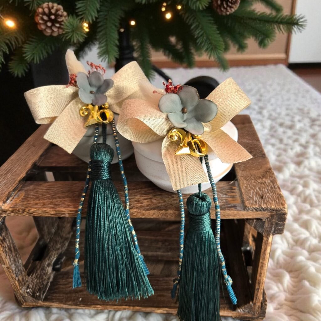 Iridizon γούρι σπιτιού φοντανιέρα κερί