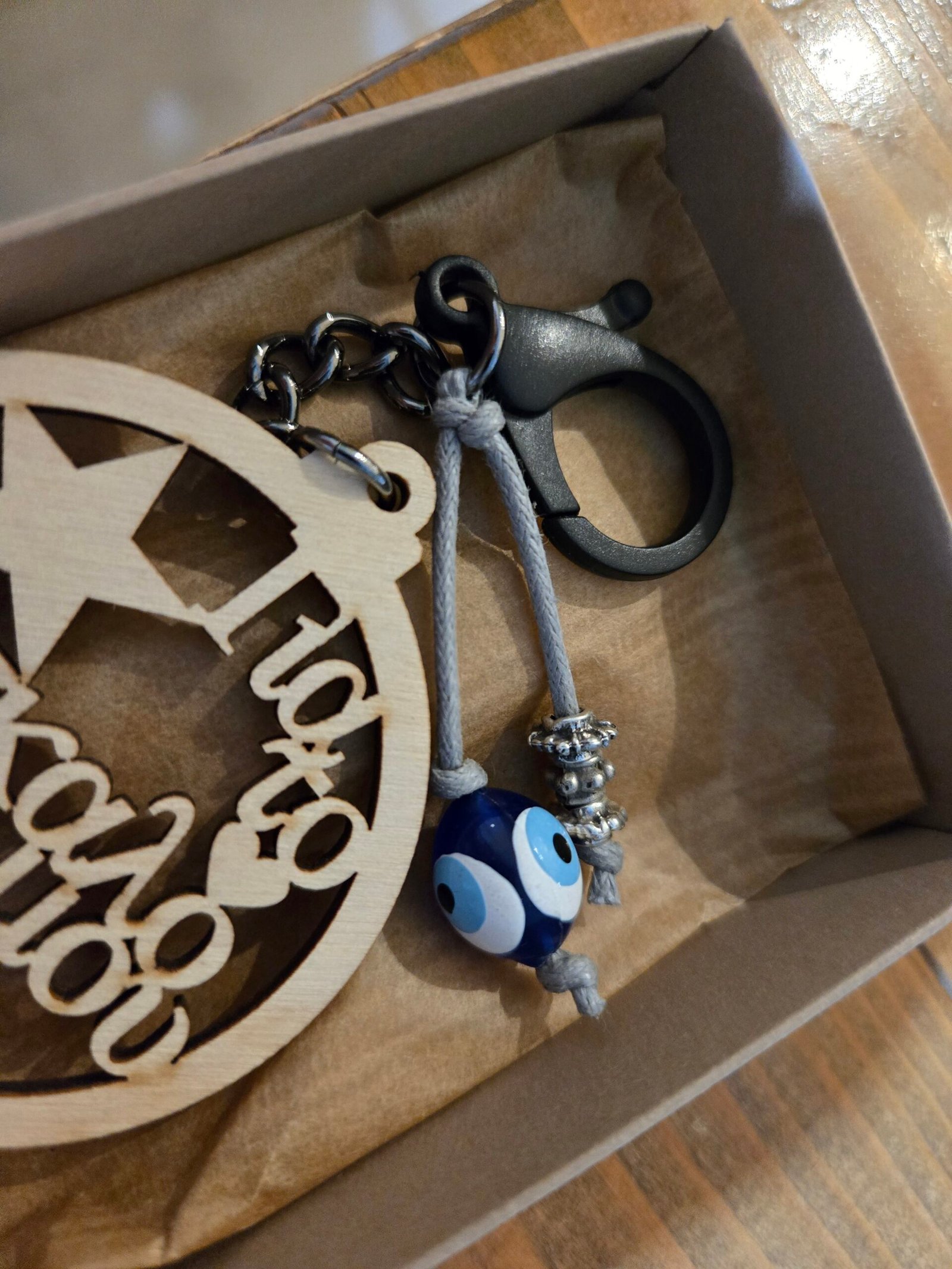 Iridizon δώρο για δάσκαλο μπρελόκ - Image 3