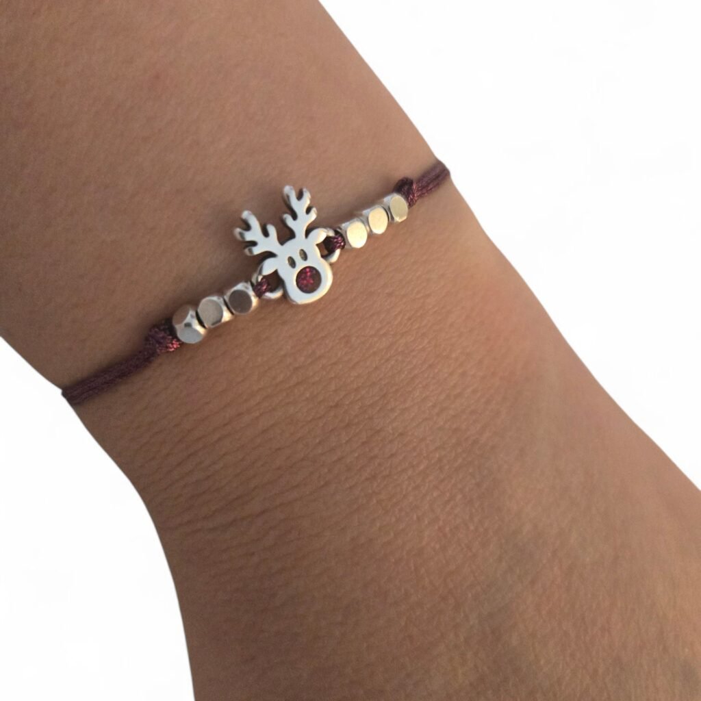 Iridizon δώρο για δασκάλα Rudolf s