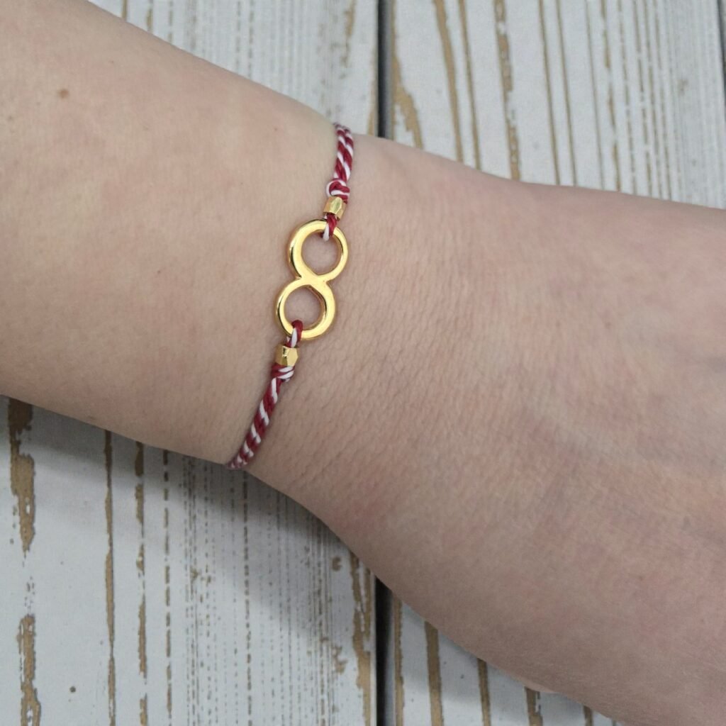 Alternative view of Iridizon μαρτάκι άπειρο