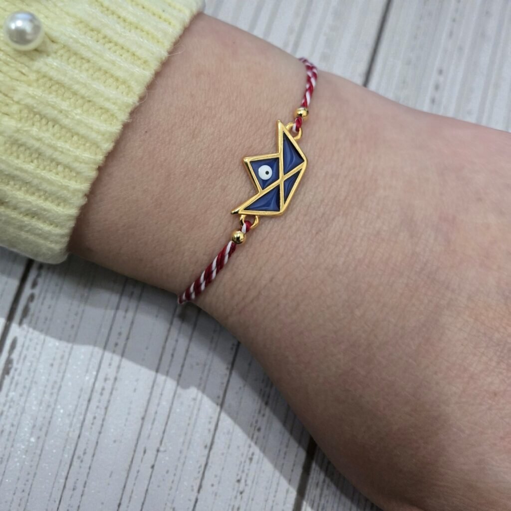 Iridizon μαρτάκι καραβάκι