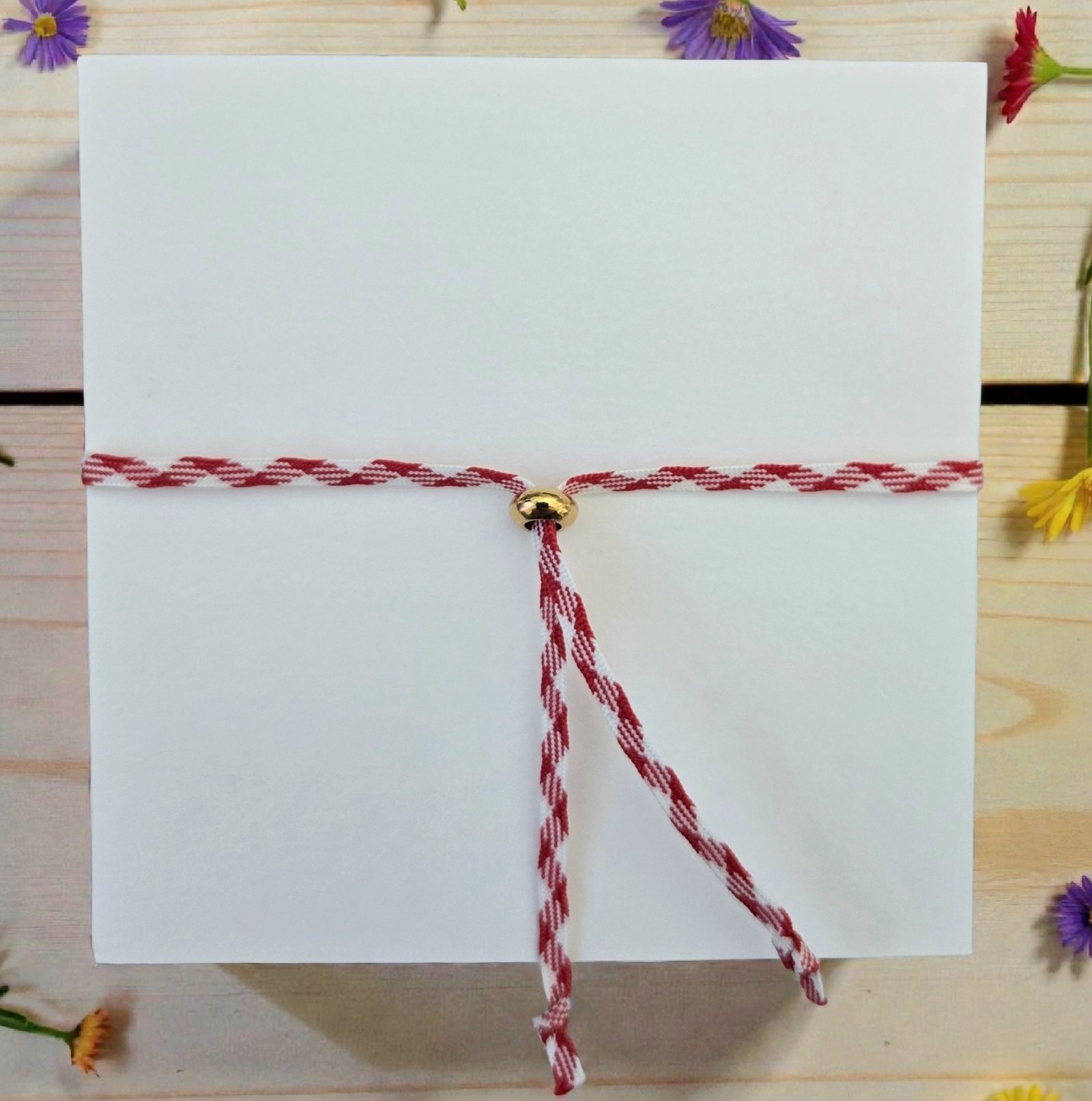 Iridizon μαρτάκι μάτι με κορδέλα - Image 3