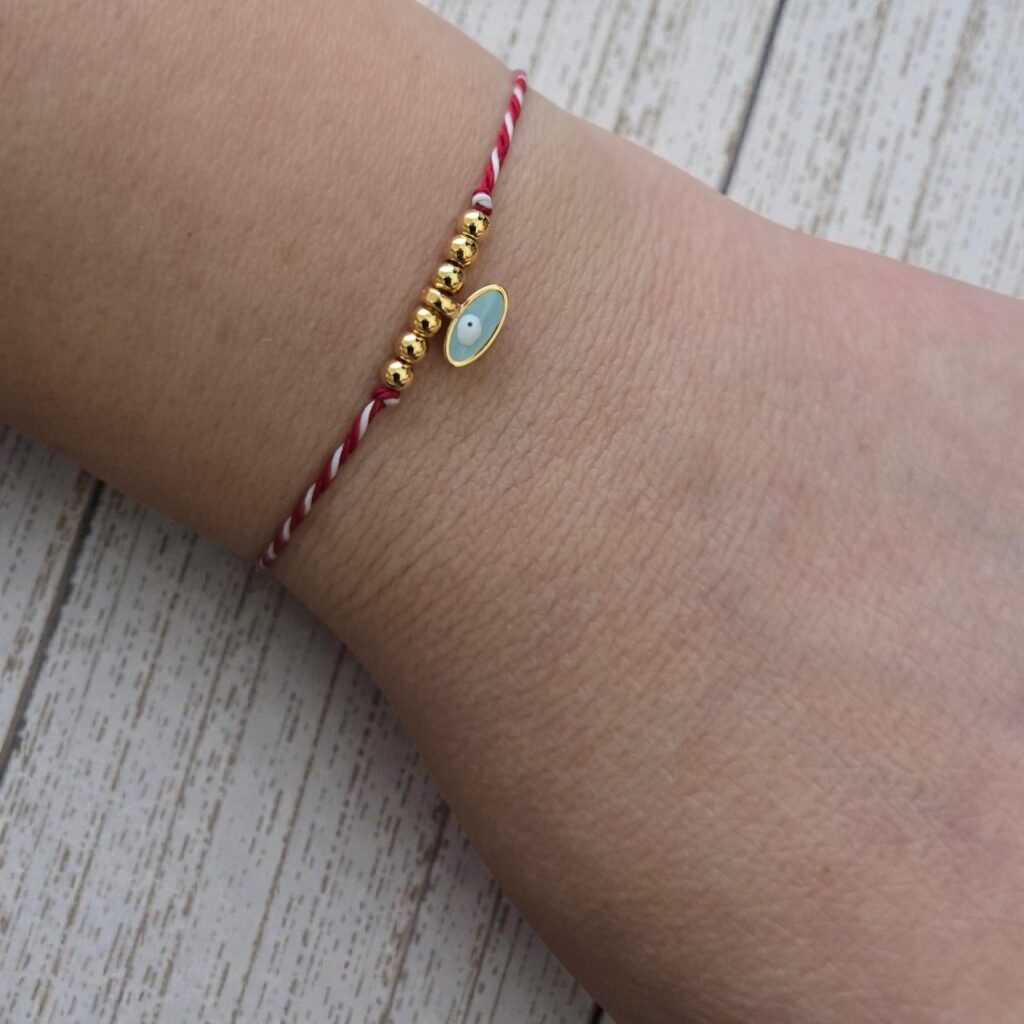 Alternative view of Iridizon μαρτάκι μίνι μάτι