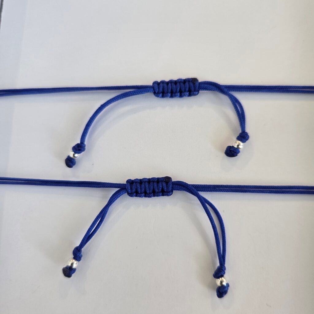 Iridizon σετ βραχιολιών για μαμά και γιο με σύμβολο την άγκυρα