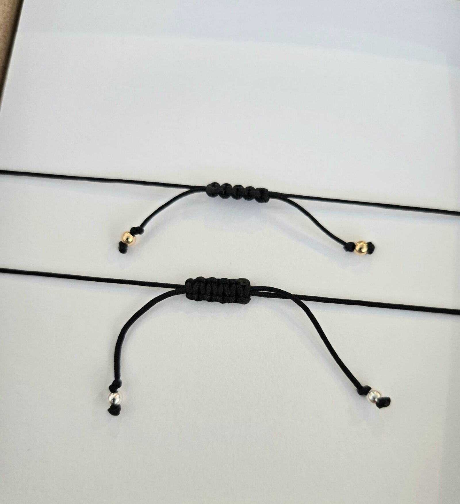 Iridizon σετ βραχιόλια για ζευγάρι άγκυρα