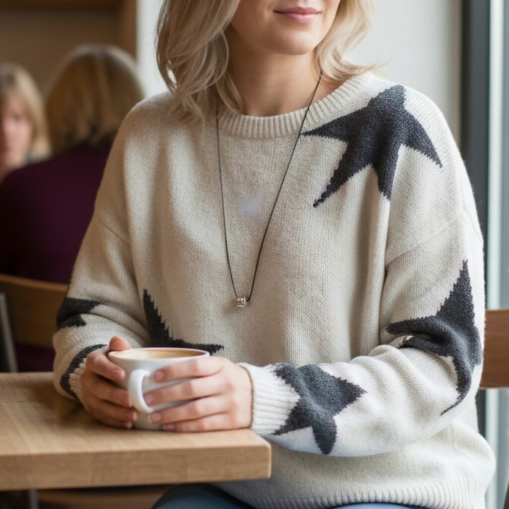 Iridizon σετ κολιέ για ζευγάρι ζάρι