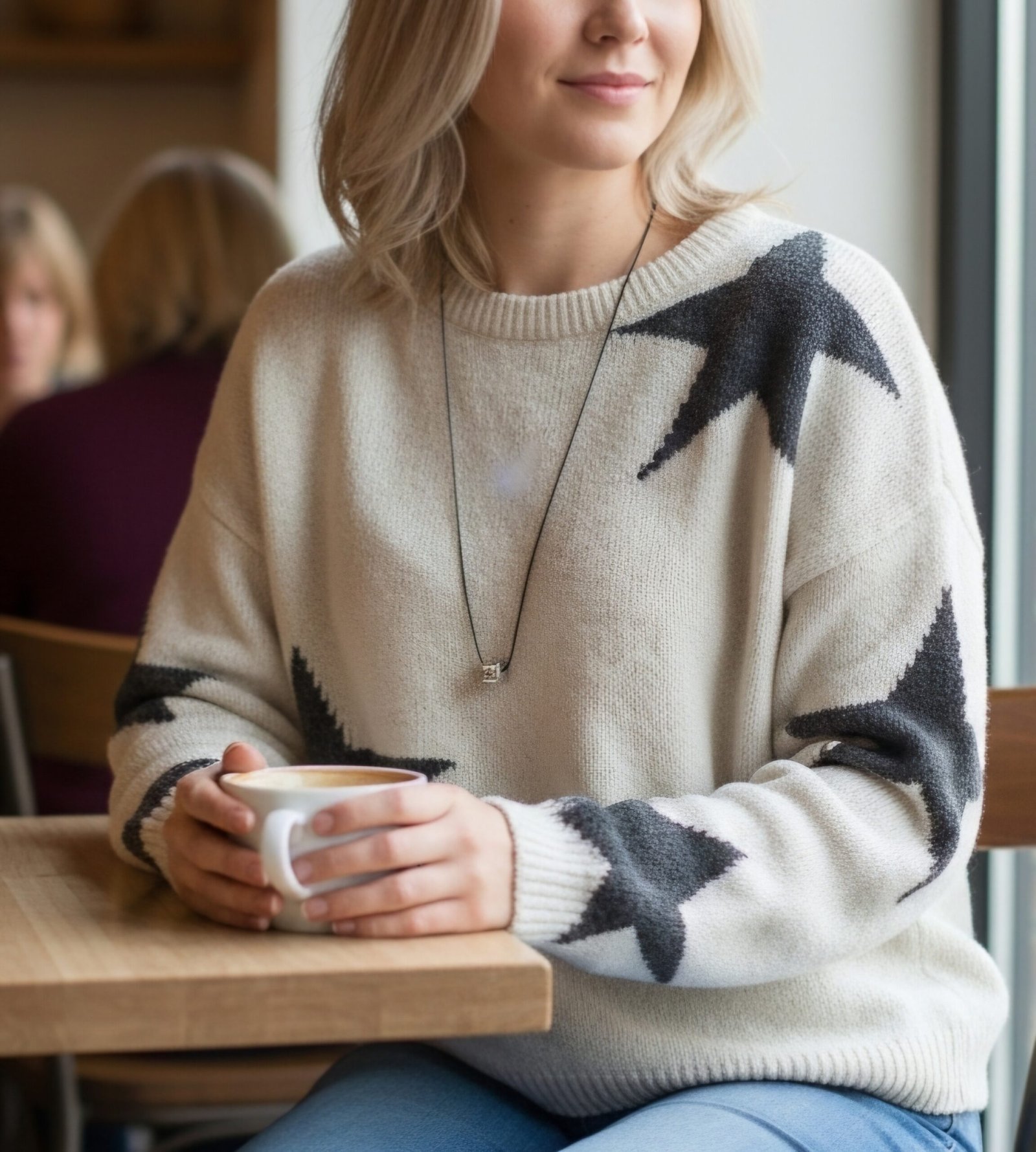 Iridizon σετ κολιέ για ζευγάρι ζάρι