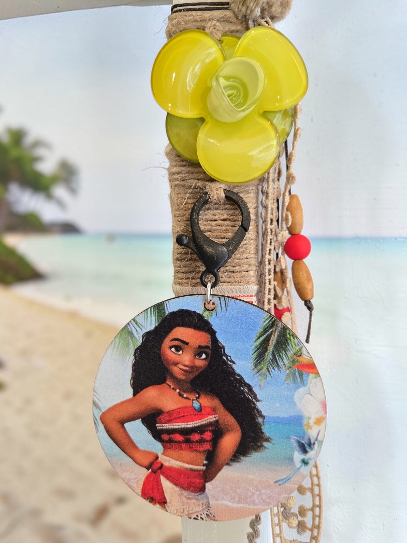 Iridizon λαμπάδα Βαϊάνα - Image 2