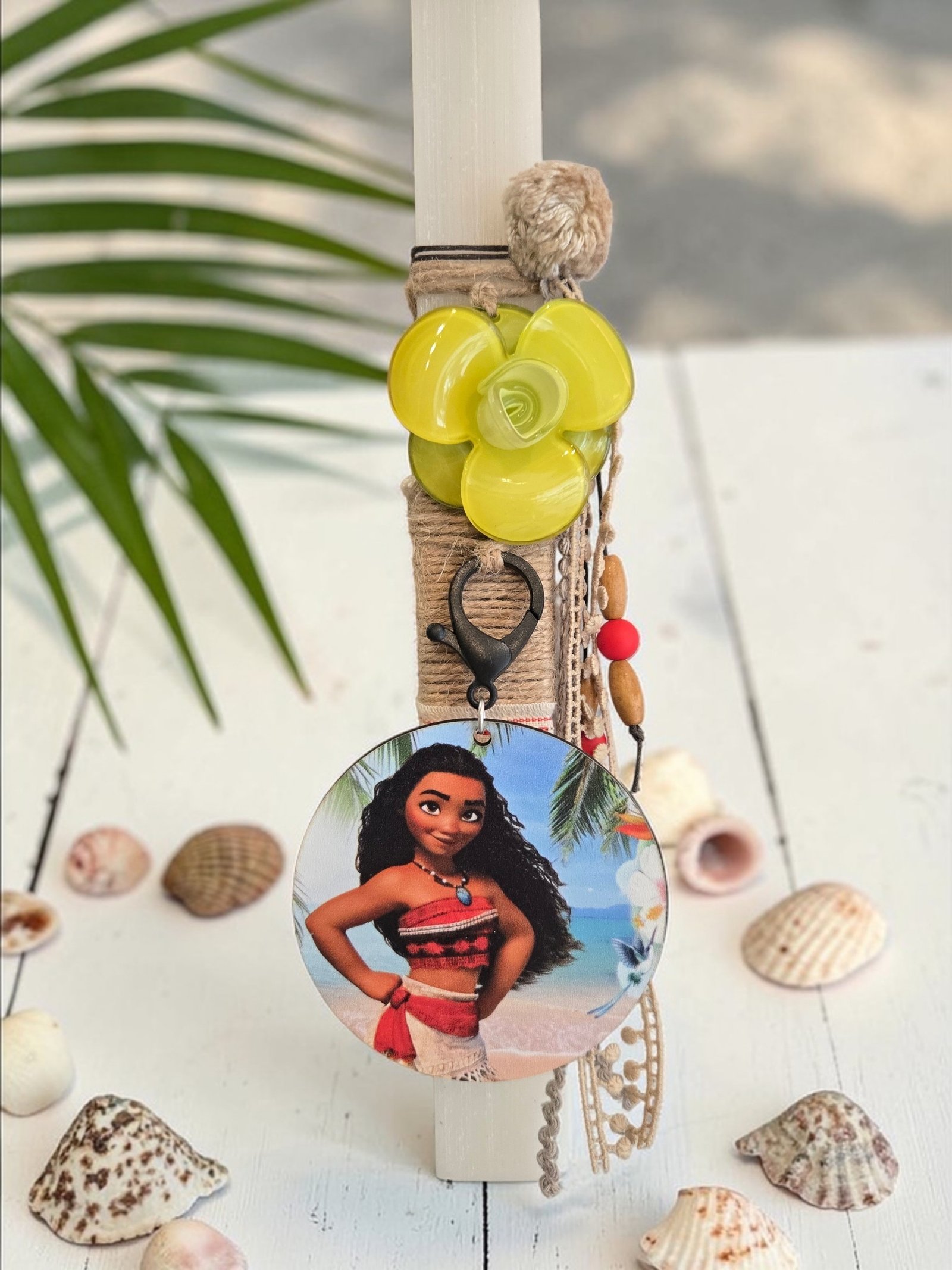 Iridizon λαμπάδα Βαϊάνα