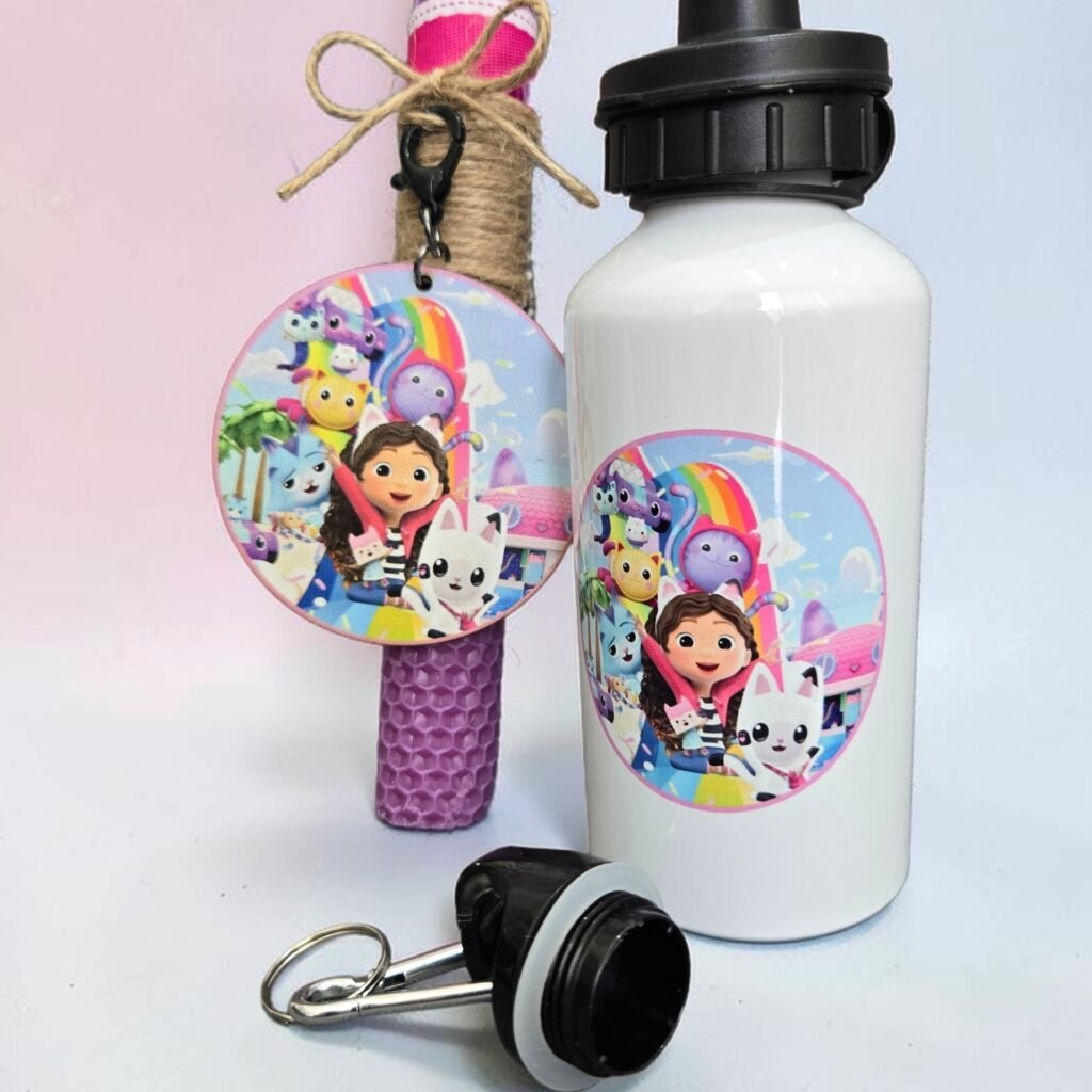 Iridizon λαμπάδα παγούρι Gabby