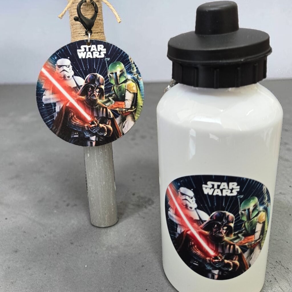 Iridizon λαμπάδα παγούρι star wars