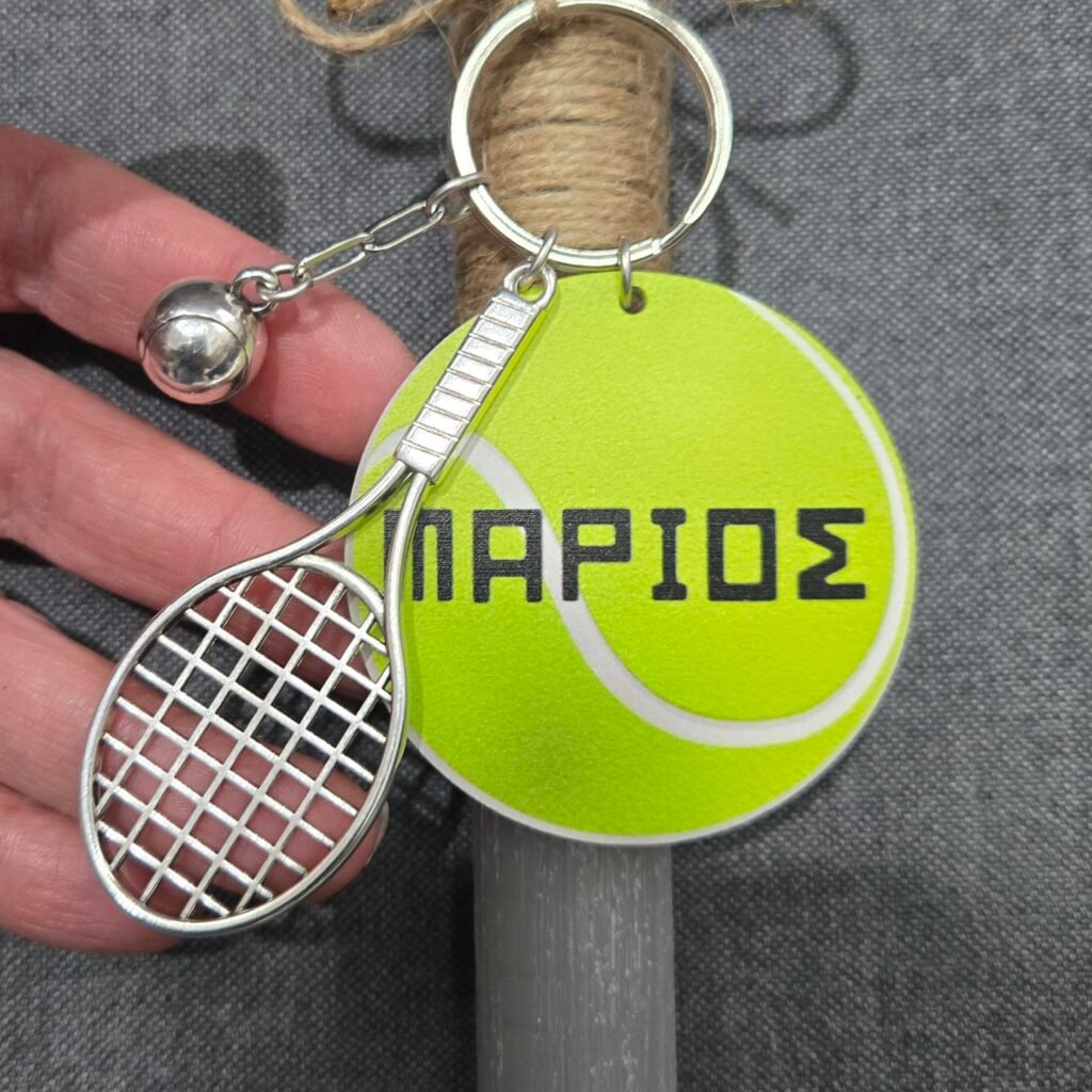 Iridizon λαμπάδα τένις