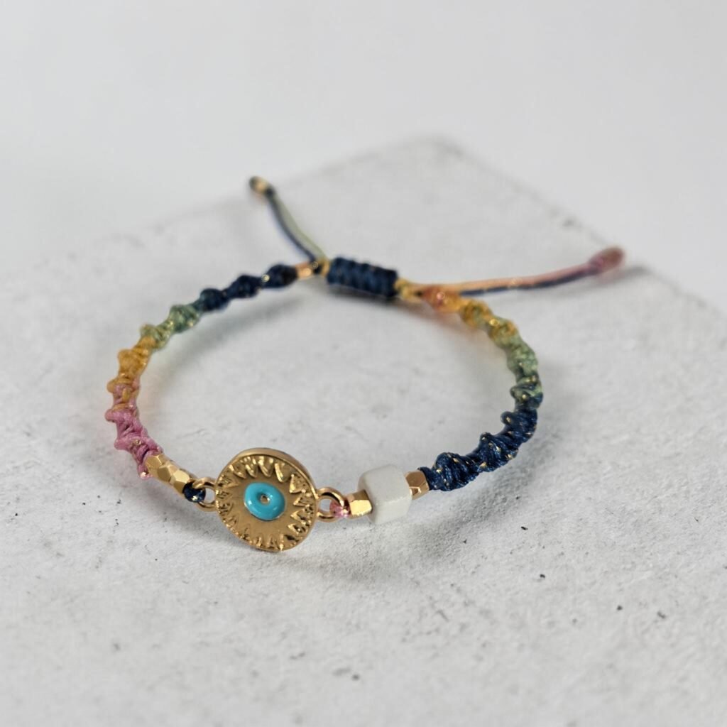 Iridizon βραχιόλι μάτι dna g