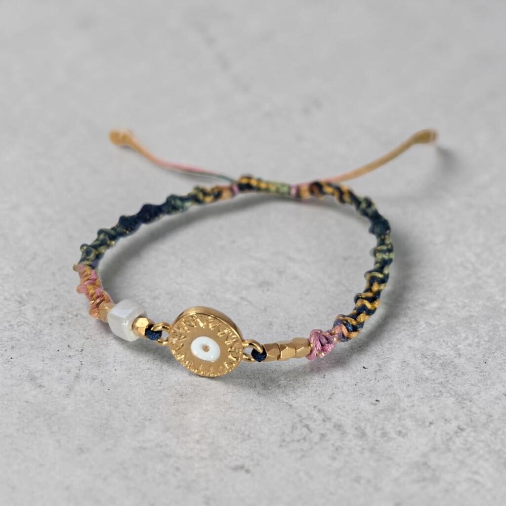 Iridizon βραχιόλι μάτι dna g