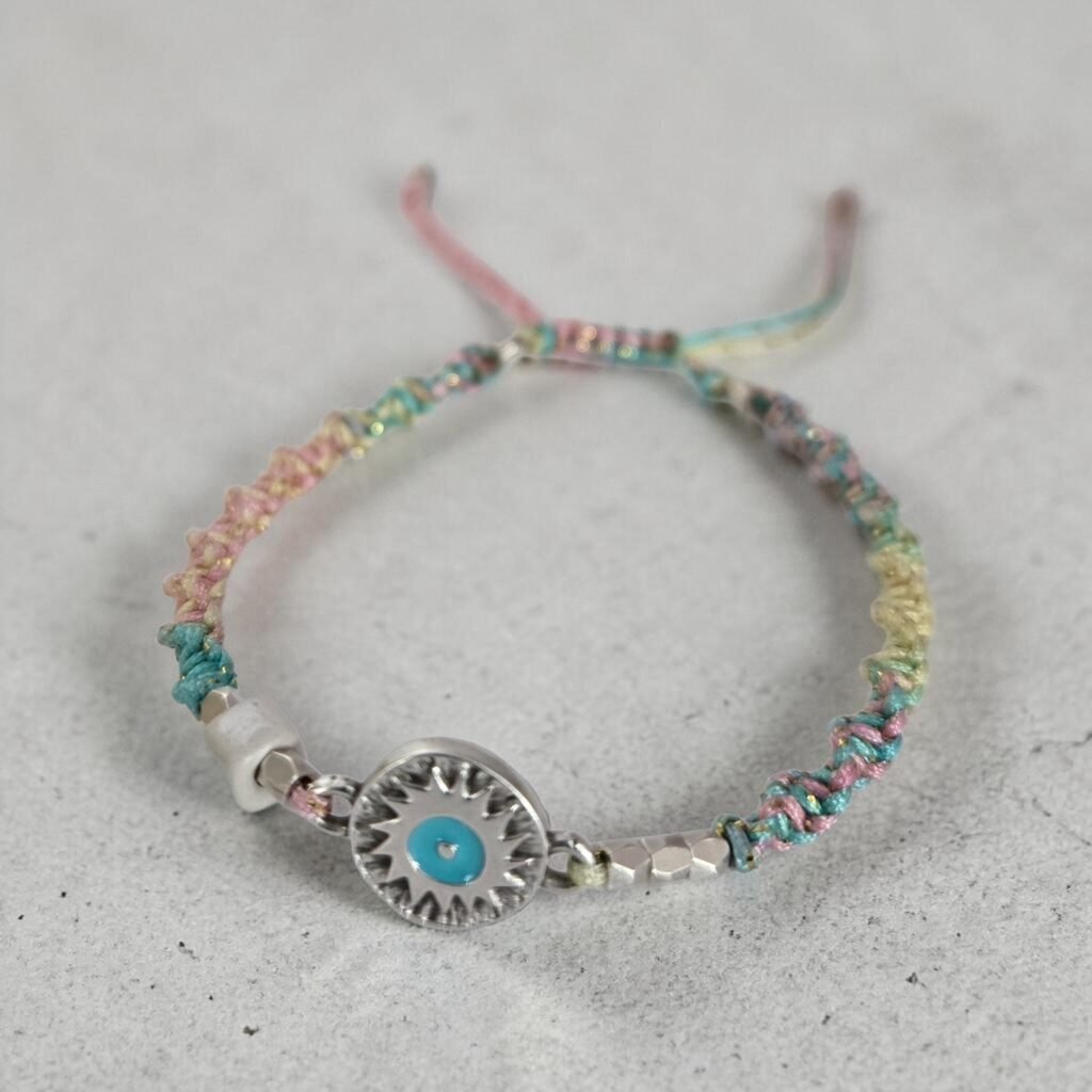 Iridizon βραχιόλι μάτι dna s