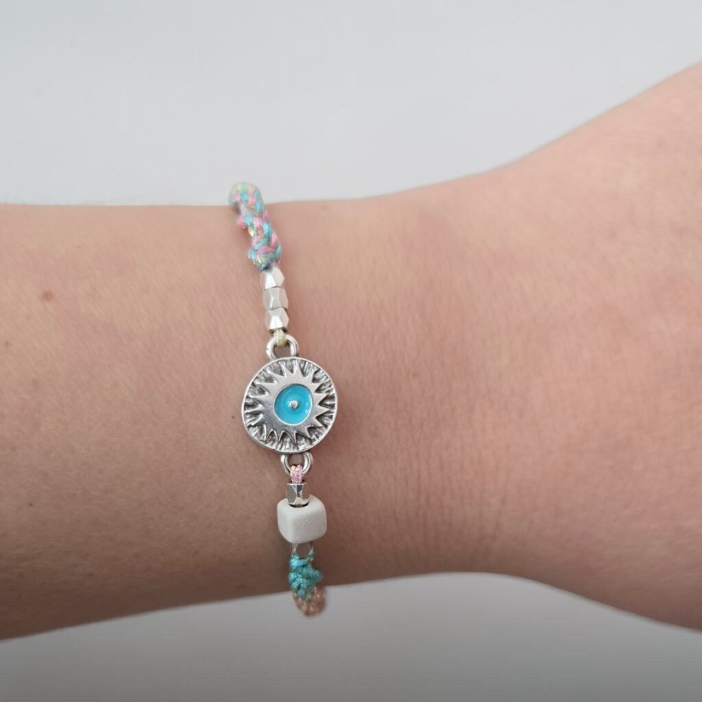 Iridizon βραχιόλι μάτι dna s